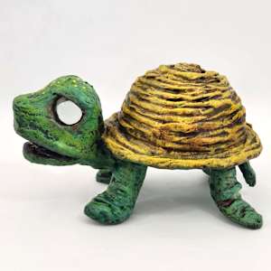 Tamara the Turtle by ocasiocasa, Image 1.