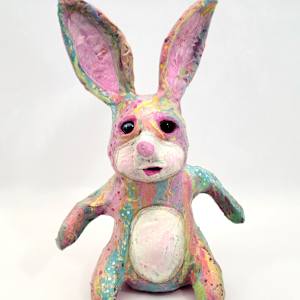 Tandy the Rabbit by ocasiocasa, Image 2.