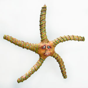 Tangello the Starfish by ocasiocasa 