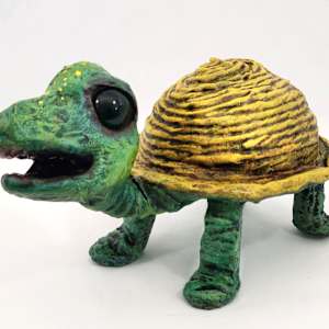 Tangier the Turtle by ocasiocasa, Image 3.