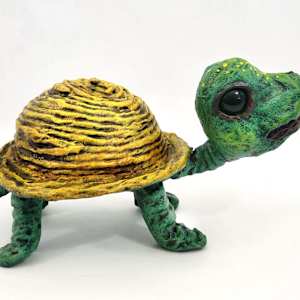 Tangier the Turtle by ocasiocasa, Image 2.