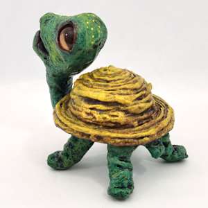 Tanner the Turtle by ocasiocasa, Image 2.