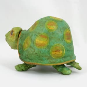 Tess the Turtle by ocasiocasa 