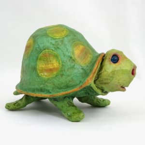Tess the Turtle by ocasiocasa 