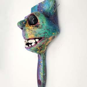 Tom the Paintbrush by ocasiocasa, Image 3.