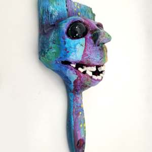 Tom the Paintbrush by ocasiocasa, Image 1.