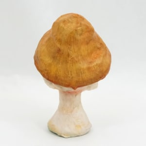 Topper the Toadstool by ocasiocasa 