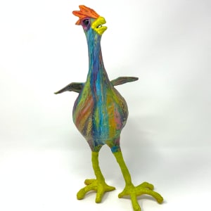 Truman the Chicken by ocasiocasa 
