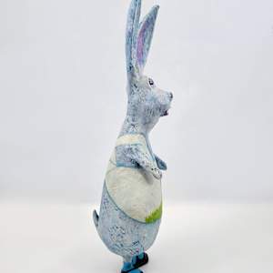 Tupelo the Rabbit by ocasiocasa 