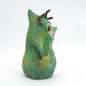 Twig the Forest Mystic by ocasiocasa 