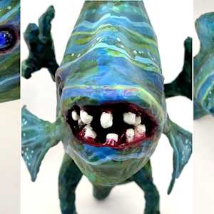 Codfather by ocasiocasa, Image 4.