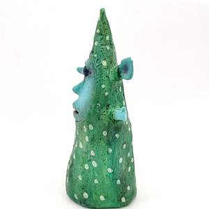 Vincent the Blu Elf by ocasiocasa 