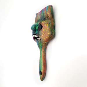 Vizzini the Paintbrush by ocasiocasa 