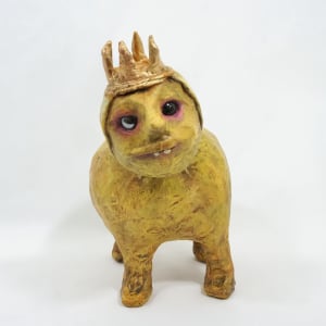 Winnie the Queen by ocasiocasa 