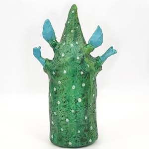 Winston the Blu Elf by ocasiocasa 