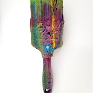 Ziggy the Paintbrush by ocasiocasa, Image 1.