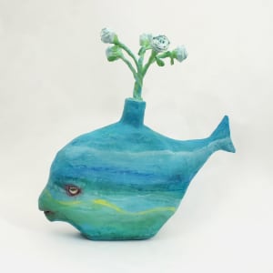 Aqua the Whale by ocasiocasa 