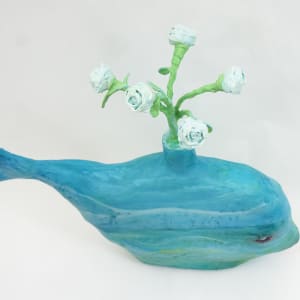 Aqua the Whale by ocasiocasa 