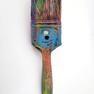 Bazooka the Paintbrush by ocasiocasa 