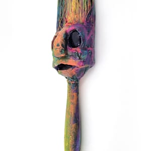 Bazooka the Paintbrush by ocasiocasa 