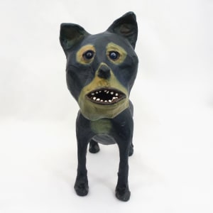 Bear the dog by ocasiocasa 