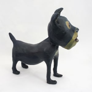 Bear the dog by ocasiocasa 
