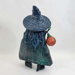 Begonia the Witch by ocasiocasa 