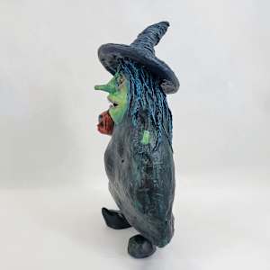 Begonia the Witch by ocasiocasa 