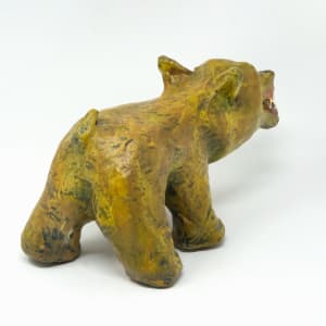 Belrose the Bear by ocasiocasa 