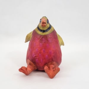 Benedict the Bird by ocasiocasa 