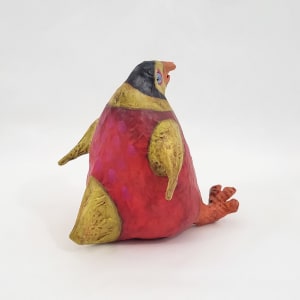 Benedict the Bird by ocasiocasa 