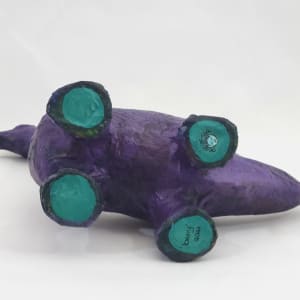 Berry the Dino by ocasiocasa, Image 1.