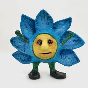 Bert the Flower by ocasiocasa