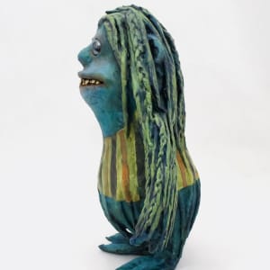 Beth the monster by ocasiocasa 