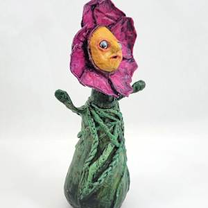 Bettie the Flower by ocasiocasa 