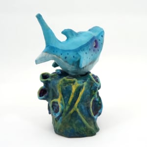 Billow the Shark by ocasiocasa 