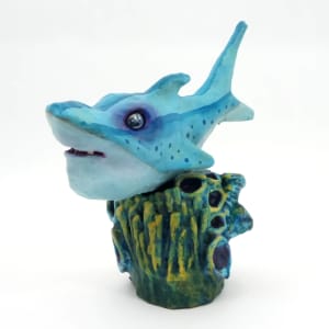 Billow the Shark by ocasiocasa 