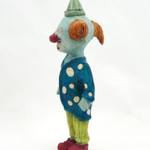 Billy Bob the Clown by ocasiocasa 