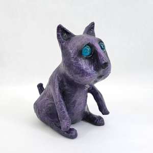 Blackberry the Cat by ocasiocasa 