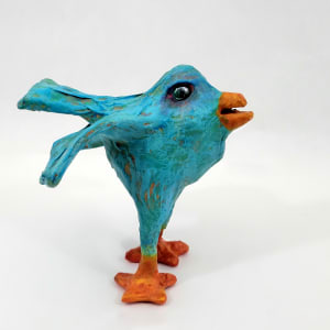 Briar the Bluebird by ocasiocasa 