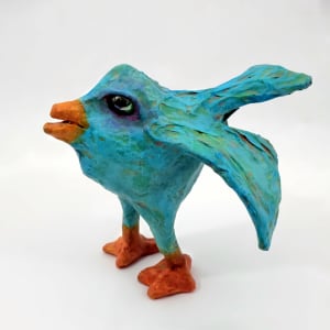 Briar the Bluebird by ocasiocasa