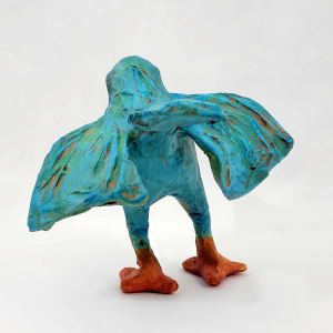 Briar the Bluebird by ocasiocasa 