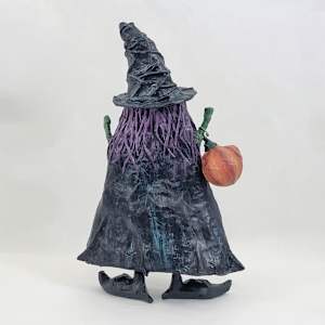 Bromelia the Witch by ocasiocasa 