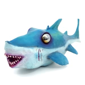 Bruce the Shark by ocasiocasa 
