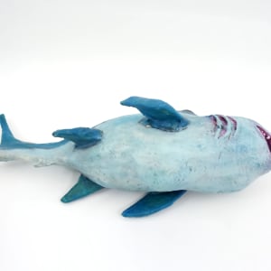 Bruce the Shark by ocasiocasa 