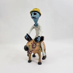 Bryce and Beans by ocasiocasa 