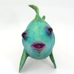 Calipso the Fish by ocasiocasa 