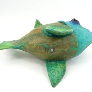 Calipso the Fish by ocasiocasa 