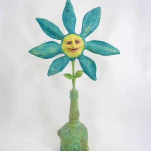 Carolina Blue the Flower by ocasiocasa 