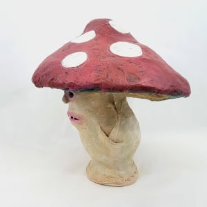 Chowder the Mushroom by ocasiocasa 